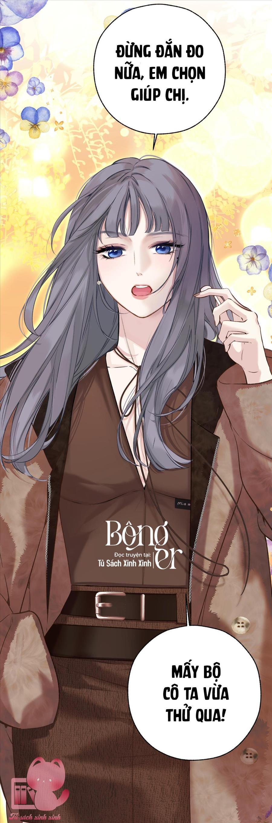 Trêu Nhầm Chap 25 - Trang 4