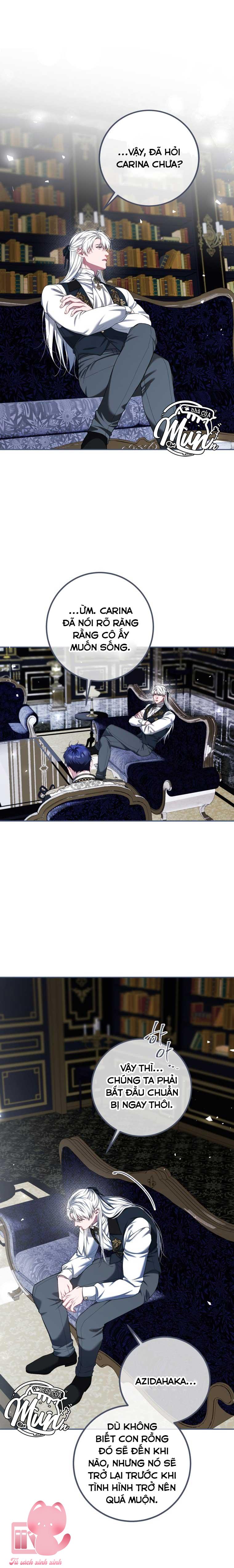 Thời Gian Của Nhân Vật Phụ Có Giới Hạn Chap 82 - Next Chap 83