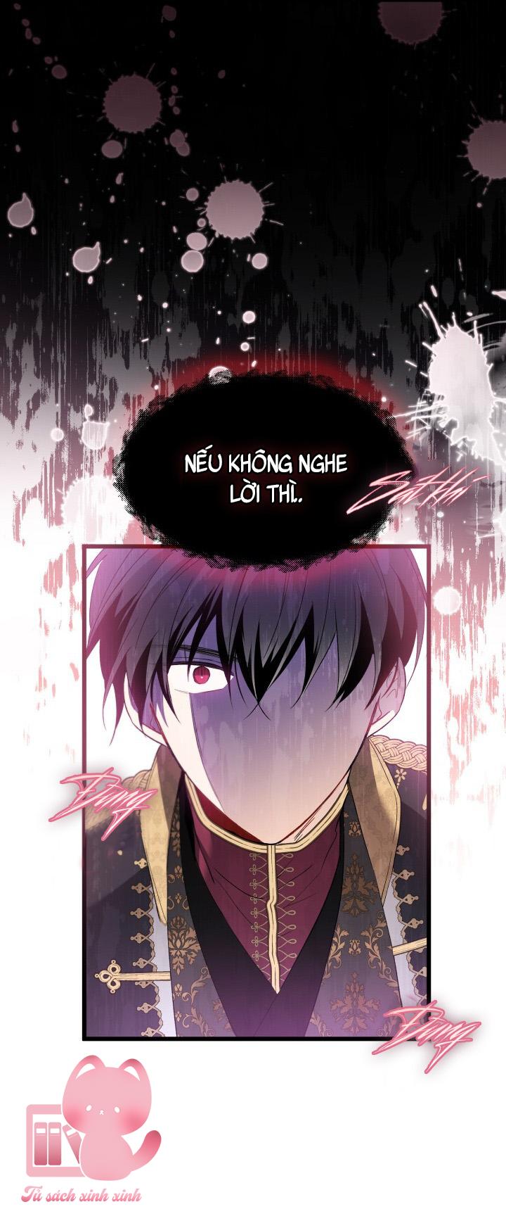 Quan Hệ Cộng Sinh Giữa Báo Đen Và Thỏ Trắng Chap 68 - Trang 2