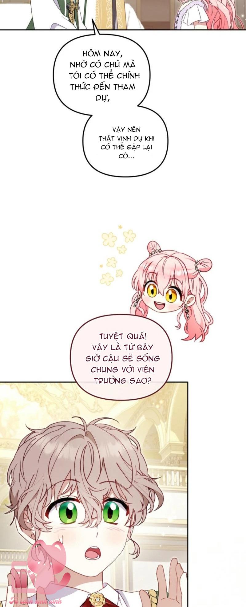 Tôi Được Nuôi Dưỡng Bởi Những Kẻ Phản Diện Chap 99 - Trang 3