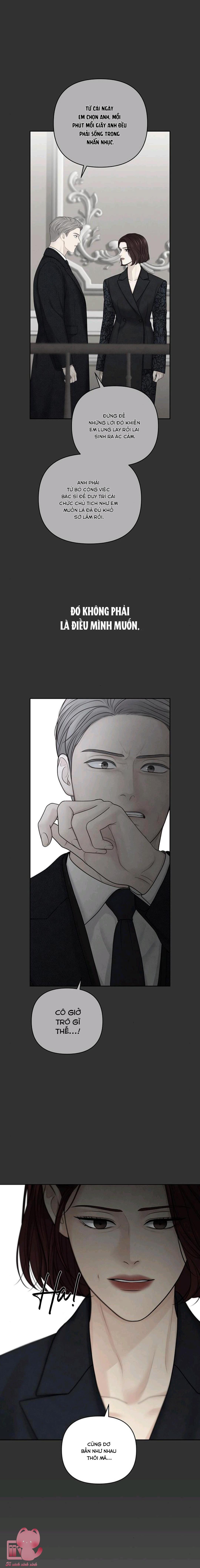 Hy Vọng Duy Nhất Chapter 25 - Trang 4