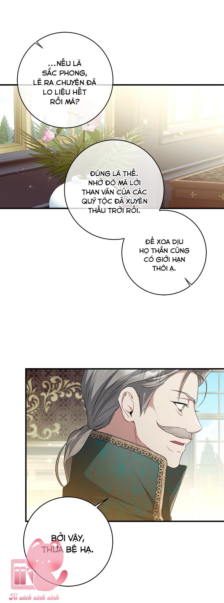 Nhận Nuôi Người Cha Phản Diện Chapter 44 - Trang 4