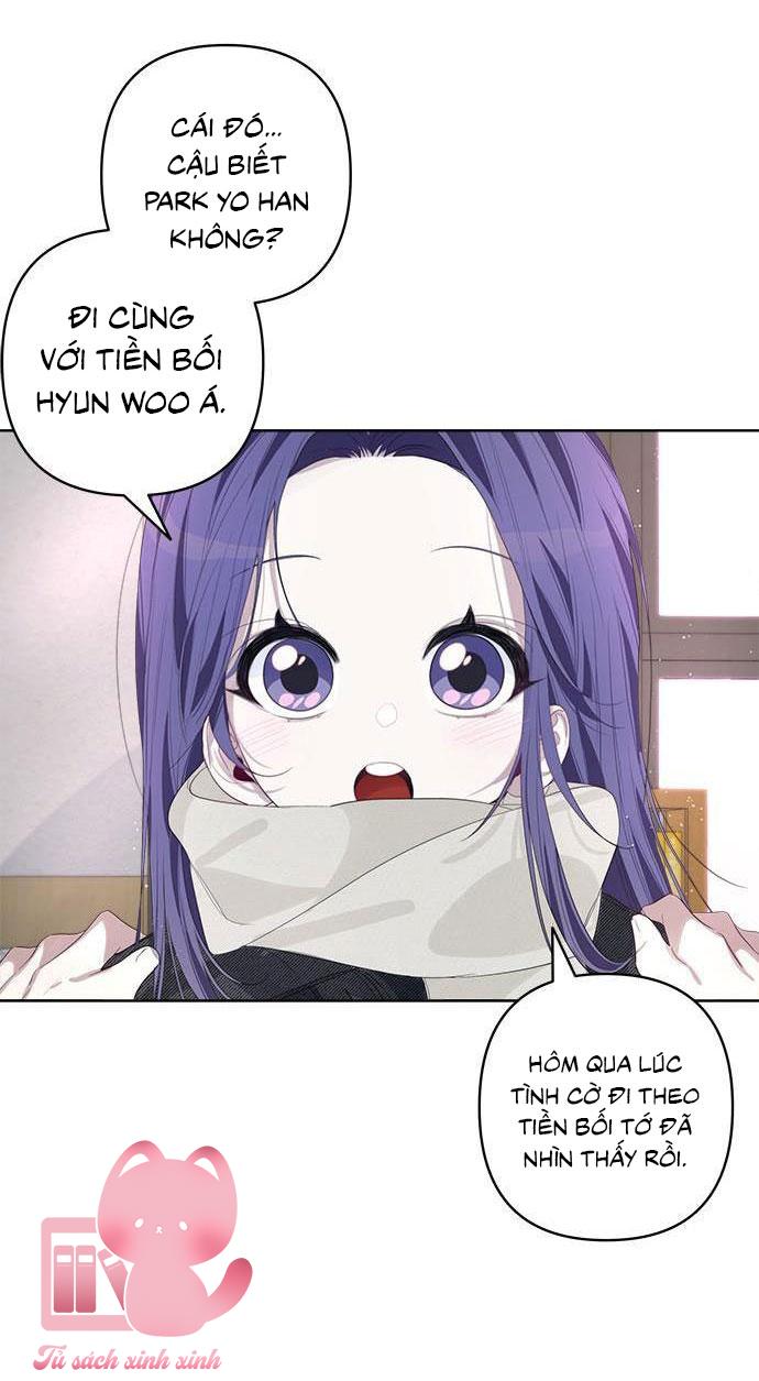 Đàn Anh Xấu Xa! Chap 59 - Trang 3