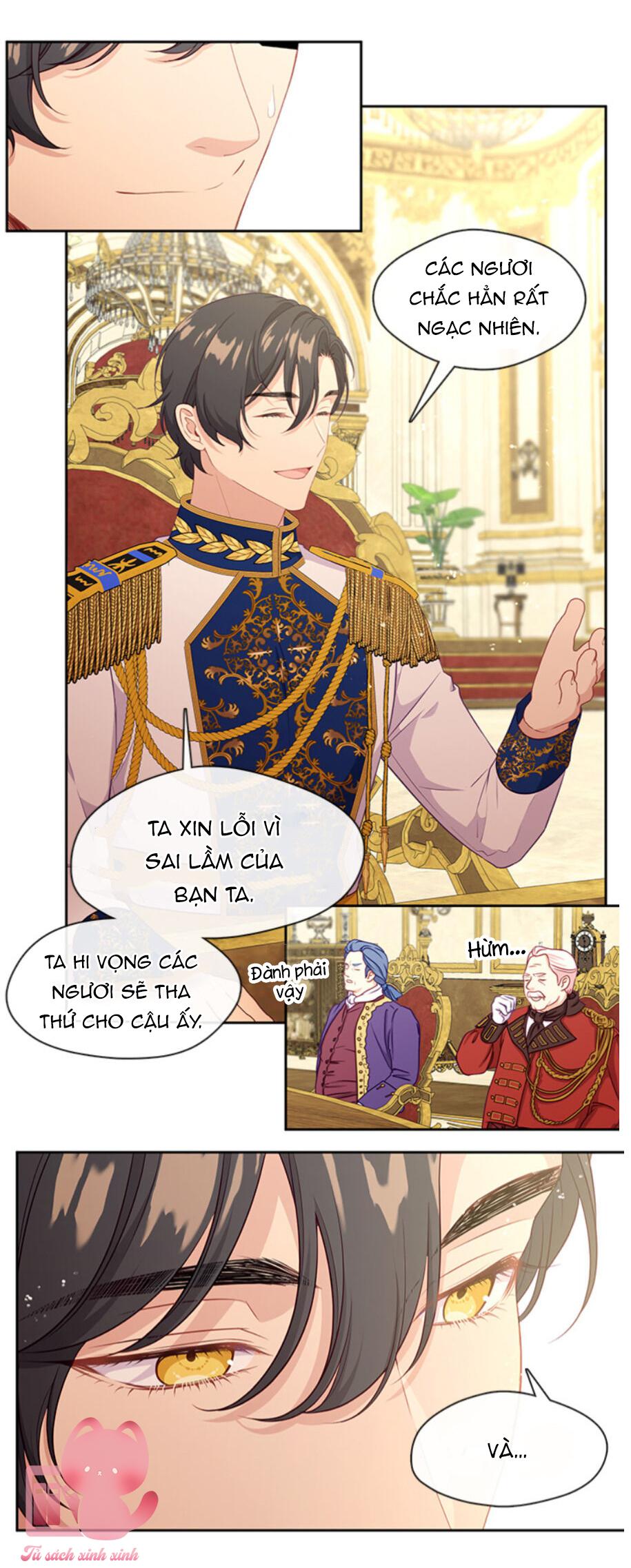 Hãy Coi Chừng Ác Nữ Chapter 76 - Trang 4