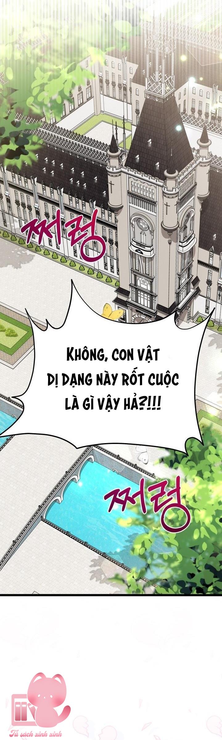 Quan Hệ Cộng Sinh Giữa Báo Đen Và Thỏ Trắng Chap (NT9) - Trang 2