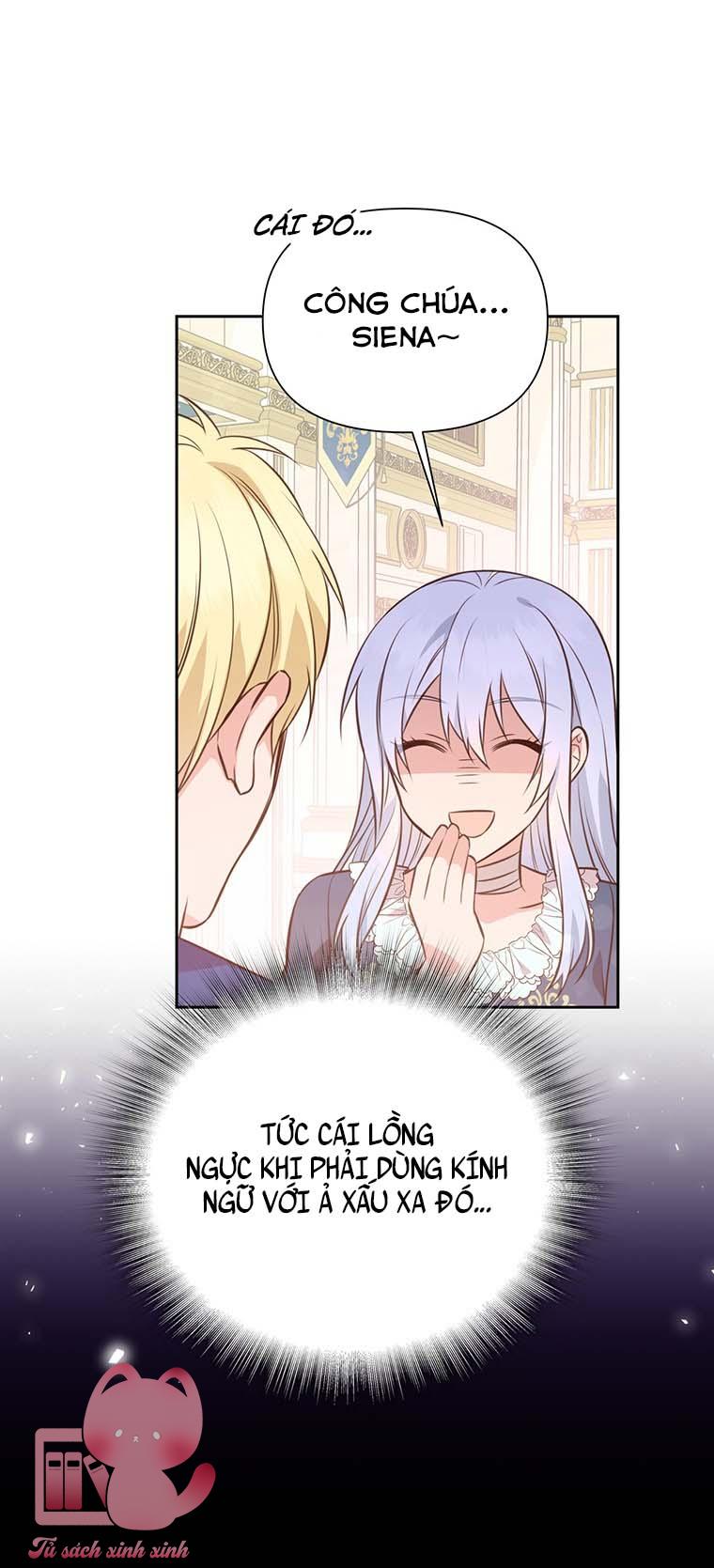 Yêu Tôi Đi, Dù Sao Ngài Cũng Chỉ Là Nhân Vật Phụ Chapter 4 - Trang 4