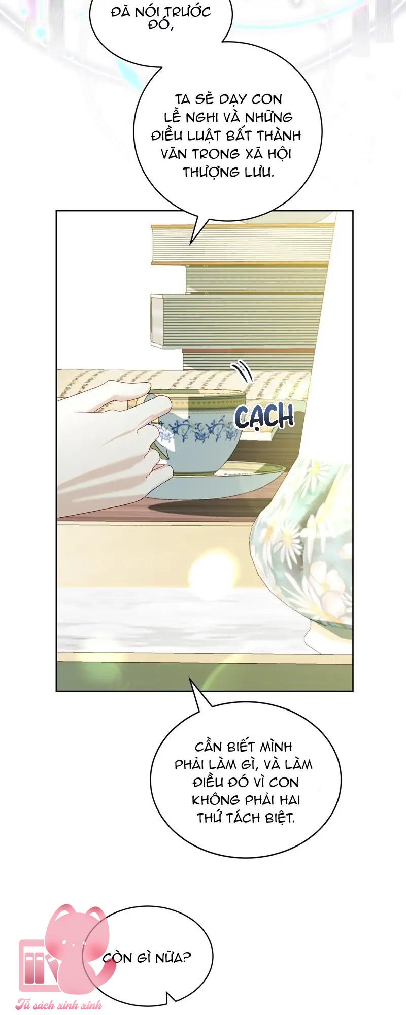 Một Ngày Nọ Bỗng Dưng Cha Xuất Hiện Chapter 22 - Trang 4