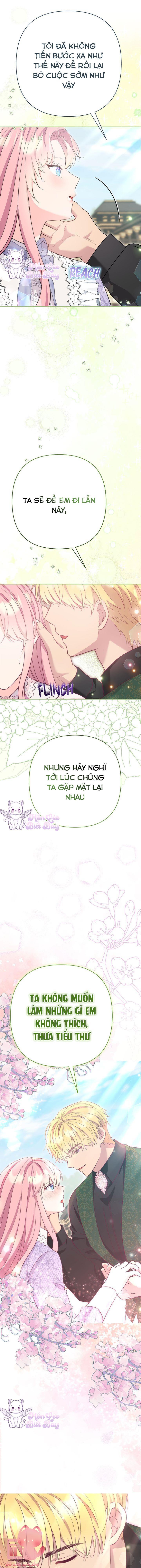 Tuy Là Hoàng Hậu, Nhưng Tôi Muốn Né Hoàng Đế Chapter 30 - Next Chapter 31