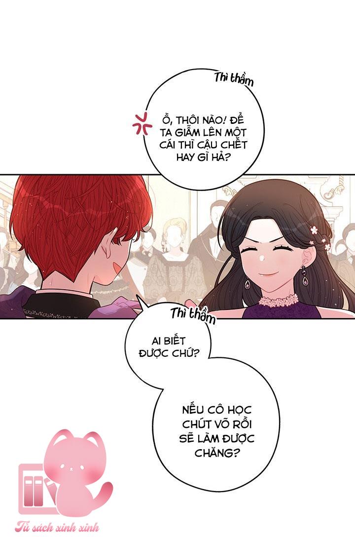 Hoàng Nữ Tóc Đen Chapter 76 - Trang 4