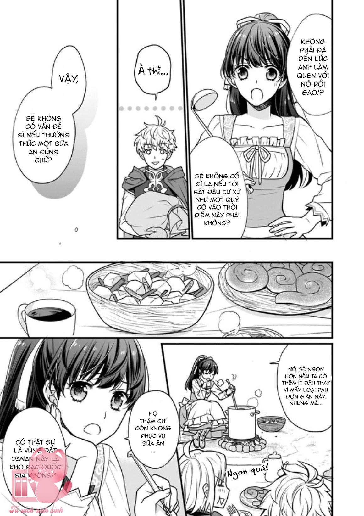 Thê Thiếp Thứ 31 Chap 1 - Trang 2