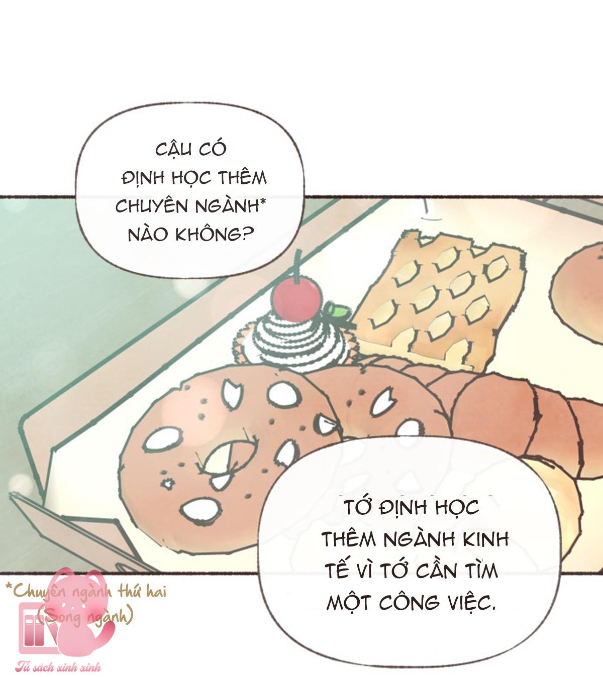 Cảm Xúc Chuyển Giao Chapter 10 - Next Chapter 11