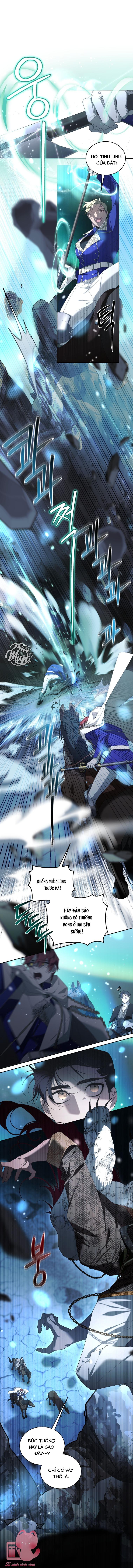 Ác Nữ Thuần Hoá Quái Thú Chap 84 - Trang 4