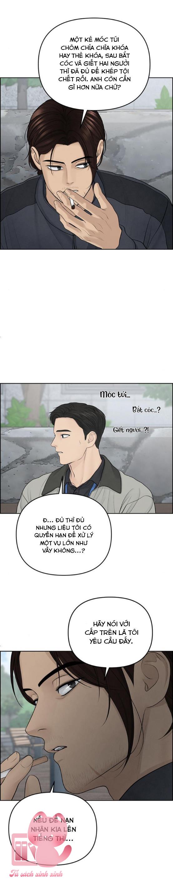 Hy Vọng Duy Nhất Chapter 16 - Trang 4