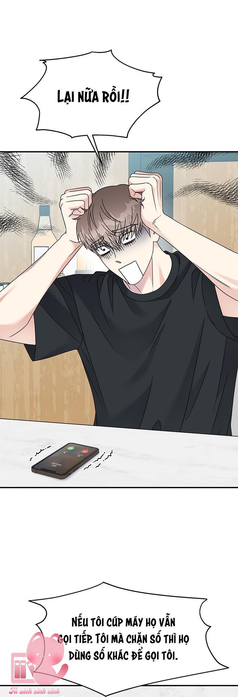 Hãy Vờ Như Ta Yêu Nhau Chap 75 - Trang 2