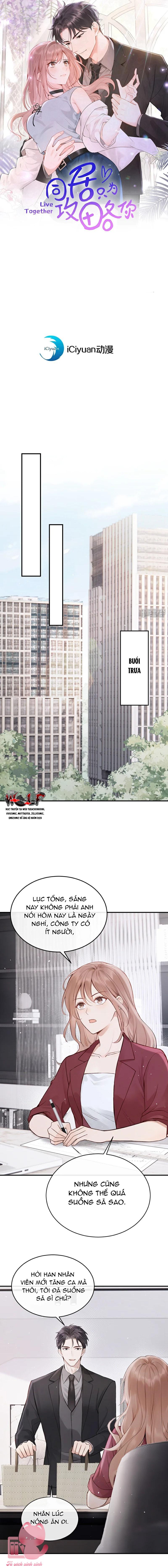 Sống Chung Để Tán Em Chap 60 - Next Chap 61