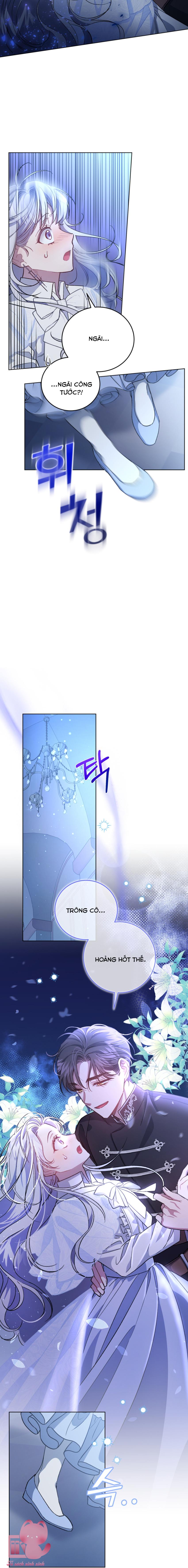 Tôi Trở Thành Mẹ Kế Của Gia Đình Hắc Ám Chapter 3 - Trang 4