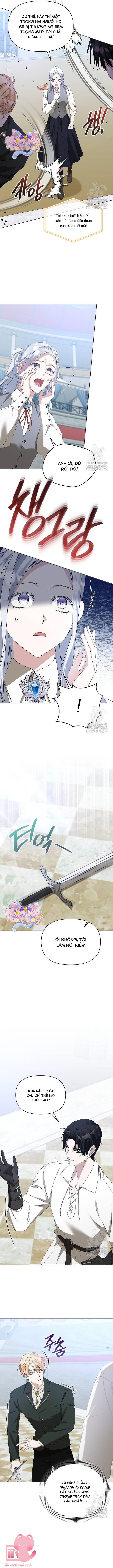Trở Thành Con Gái Nuôi Của Gia Tộc Sát Thủ Chap 55 - Trang 4