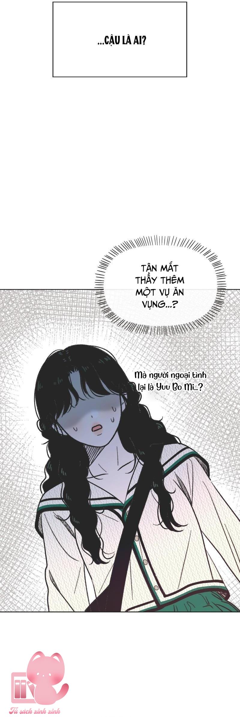 Thanh Xuân Ngọt Ngào Chap 6 - Trang 2