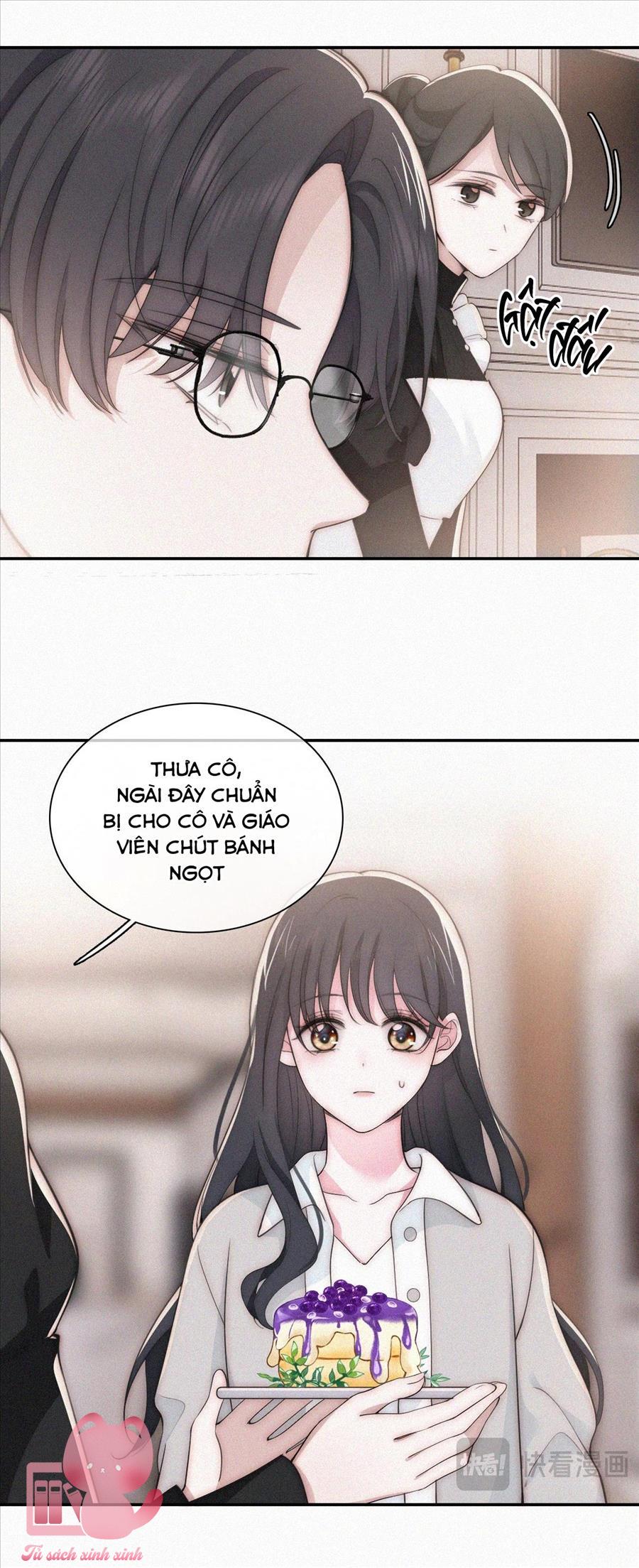 Bệnh Yêu Chapter 99 - Trang 4