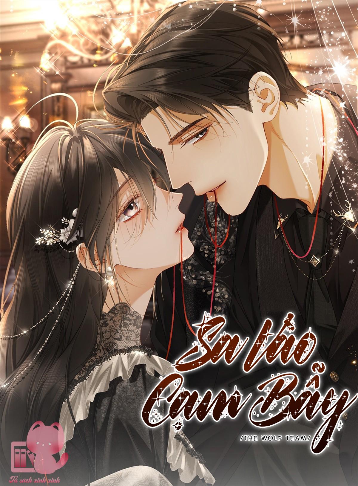 Sa Vào Cạm Bẫy Chap 34 - Trang 2