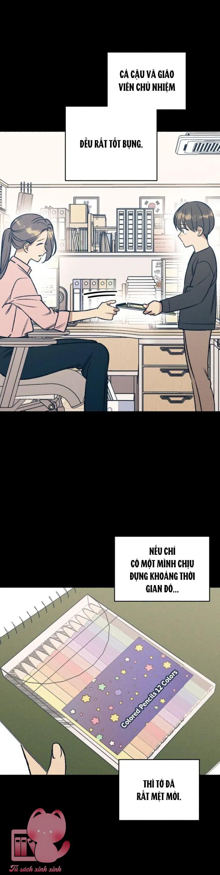 Tình Đầu Đáng Ghét Chap 26 - Trang 2