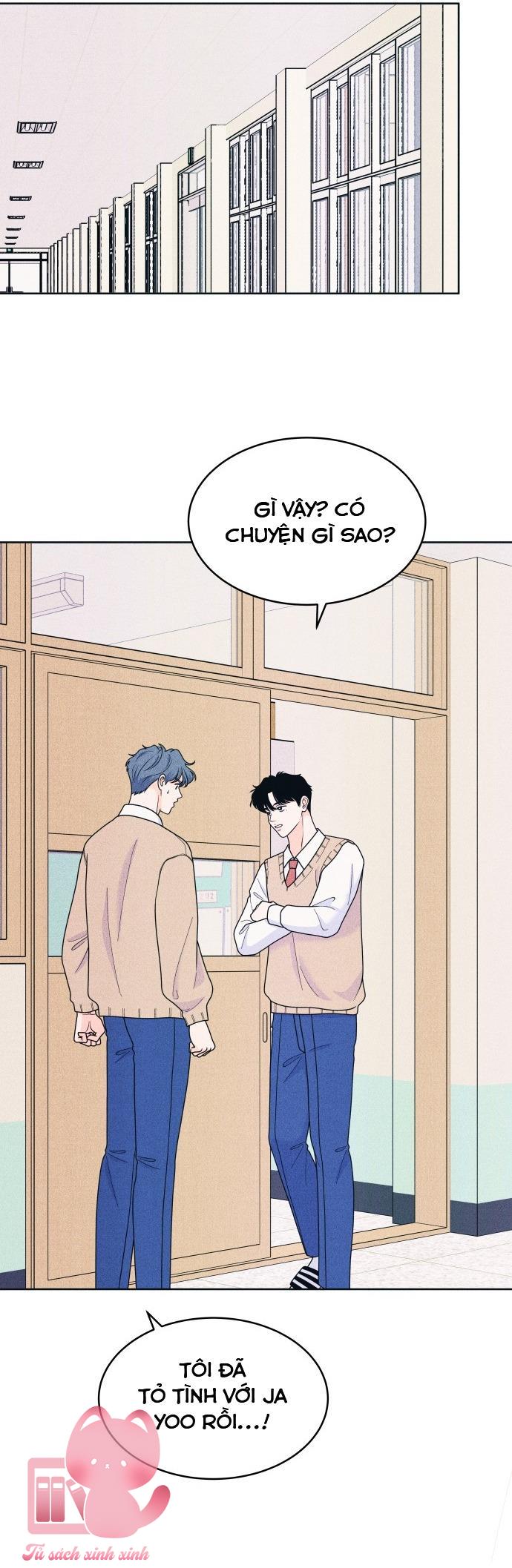 Cặp Đôi Hướng Nội Chapter 71 - Trang 4