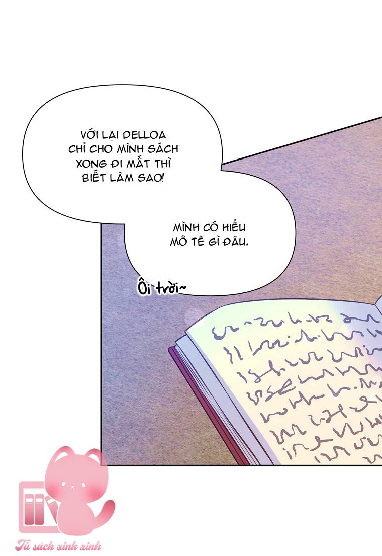 Yêu Tôi Đi, Dù Sao Ngài Cũng Chỉ Là Nhân Vật Phụ Chapter 28 - Trang 4