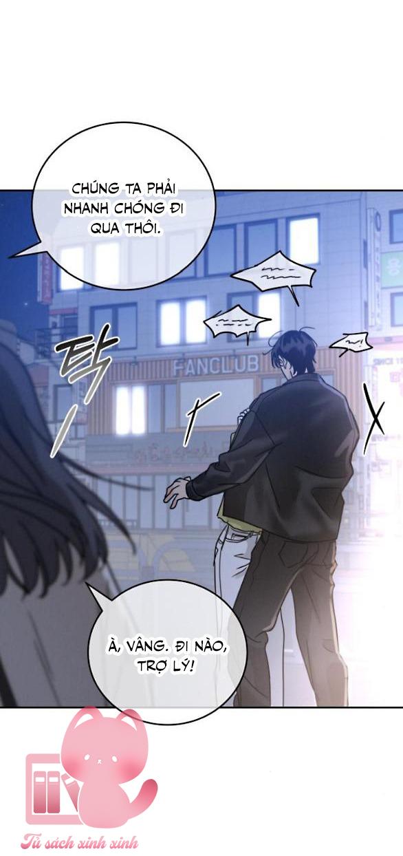 Thuyết Tình Yêu Ích Kỷ Chapter 4 - Trang 4