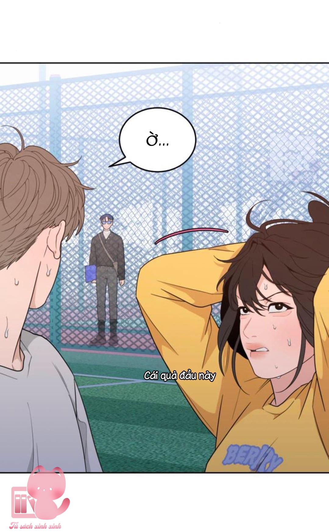 Vận May Không Ngờ Chapter 15 - Trang 4
