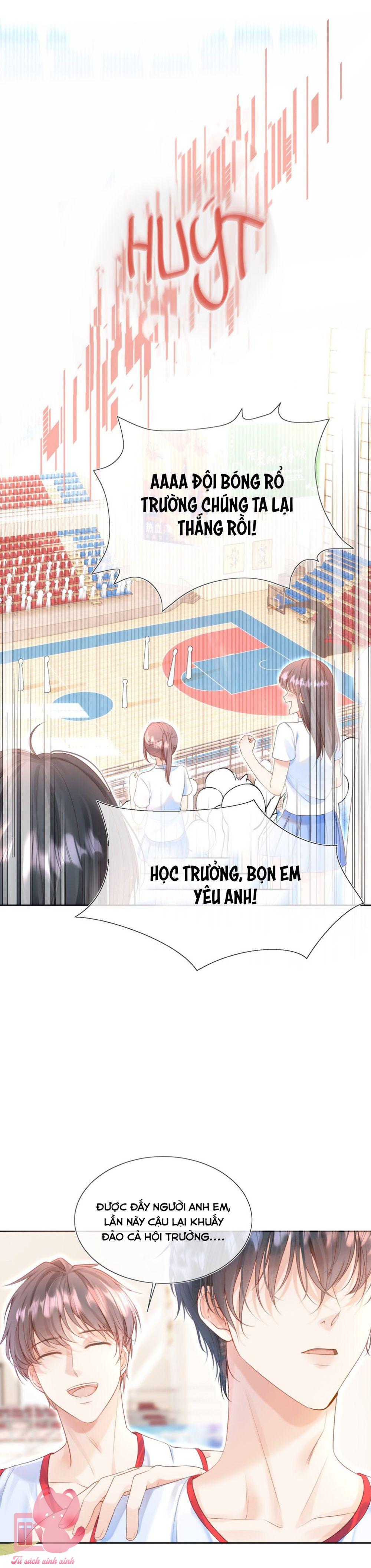 Trở Về Năm Xưa Khi Chồng Tôi Là Hot Boy Chap 1 - Trang 2