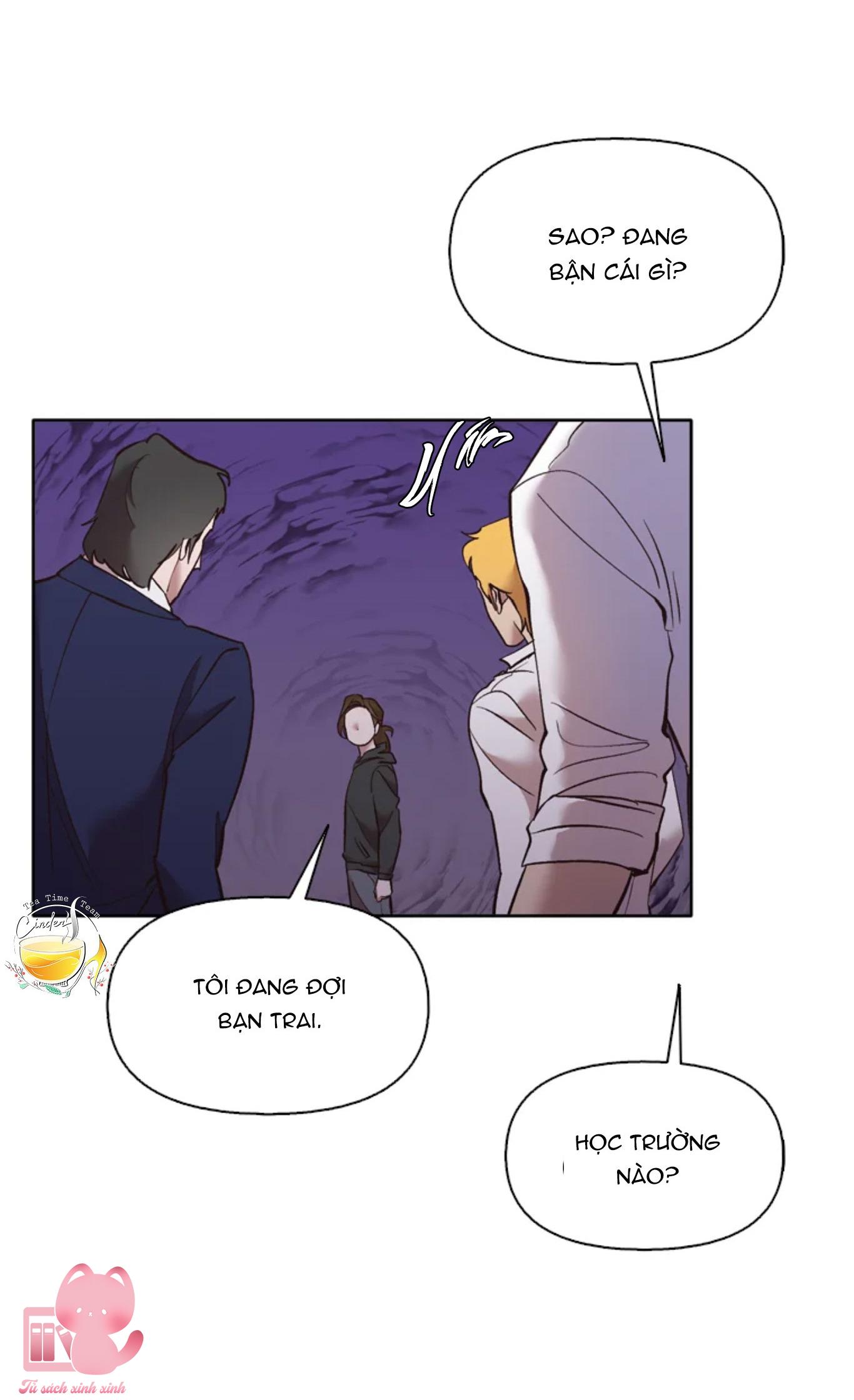 Thanh Xuân Của Chúng Ta Chap 62 - Trang 4
