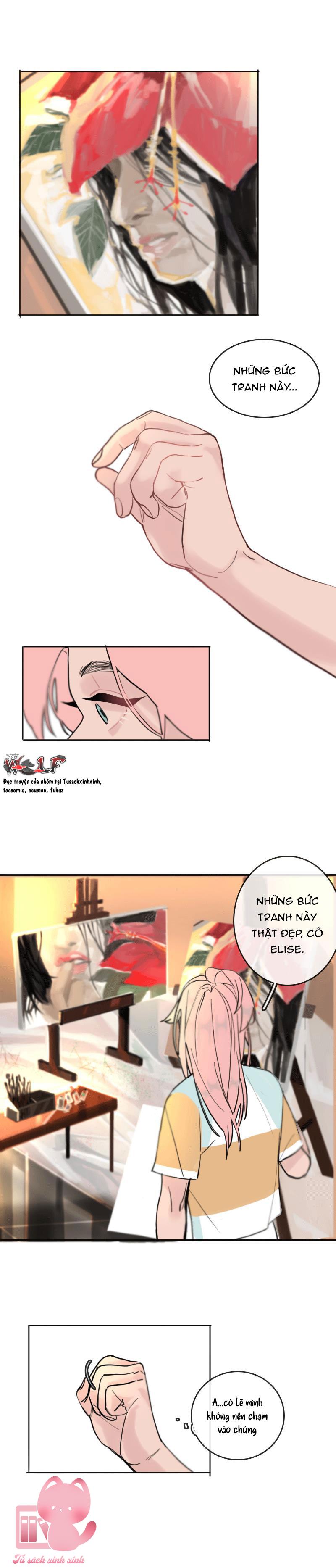 Tình Cờ Thật Đấy Chap 15 - Trang 3