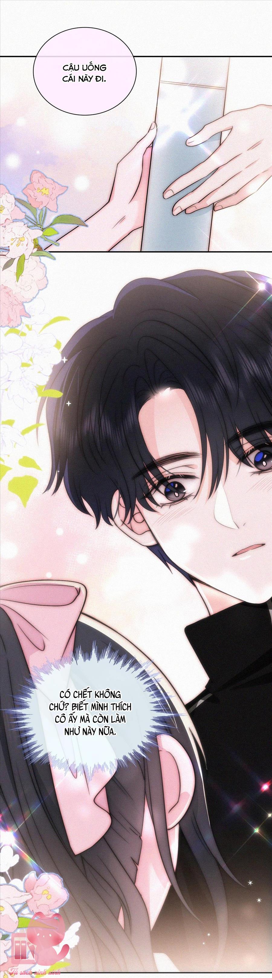 Bệnh Yêu Chapter 99 - Trang 4