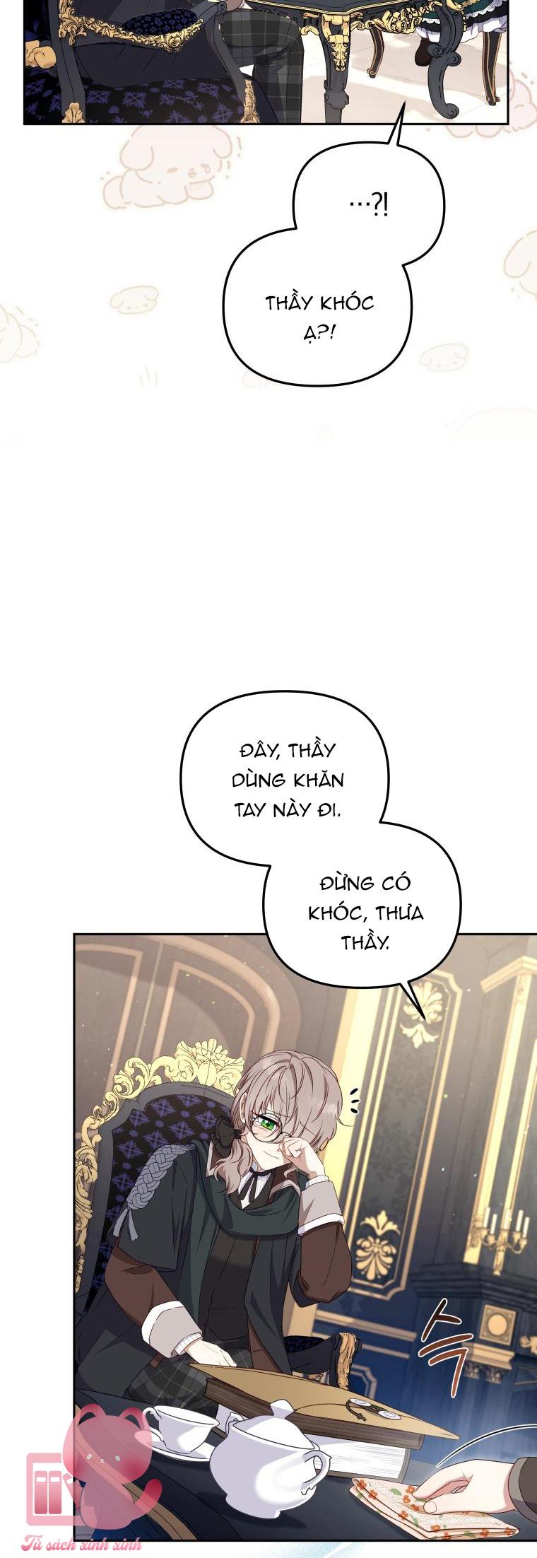 Tôi Được Nuôi Dưỡng Bởi Những Kẻ Phản Diện Chap 52 - Trang 3