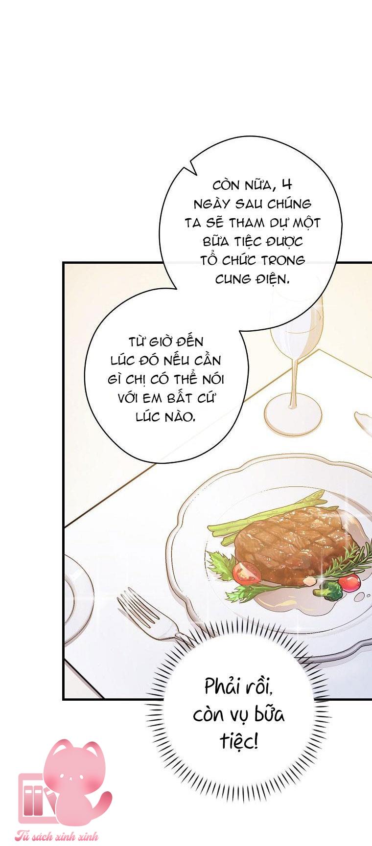 Cách Khiến Phu Quân Đứng Về Phía Tôi Chap 6 - Trang 2