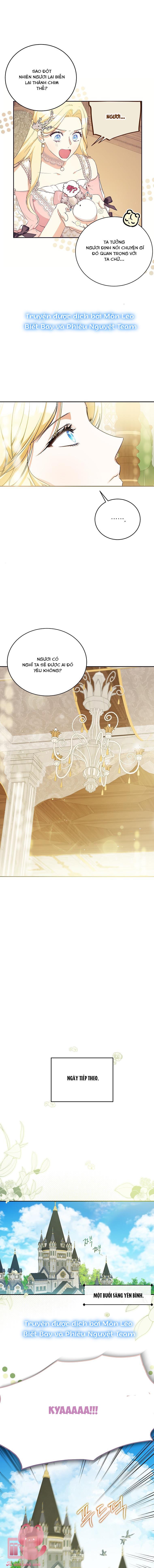 Hình Như Tôi Đã Xuyên Vào Cuốn Tiểu Thuyết Nào Đó Chapter 17 - Trang 4