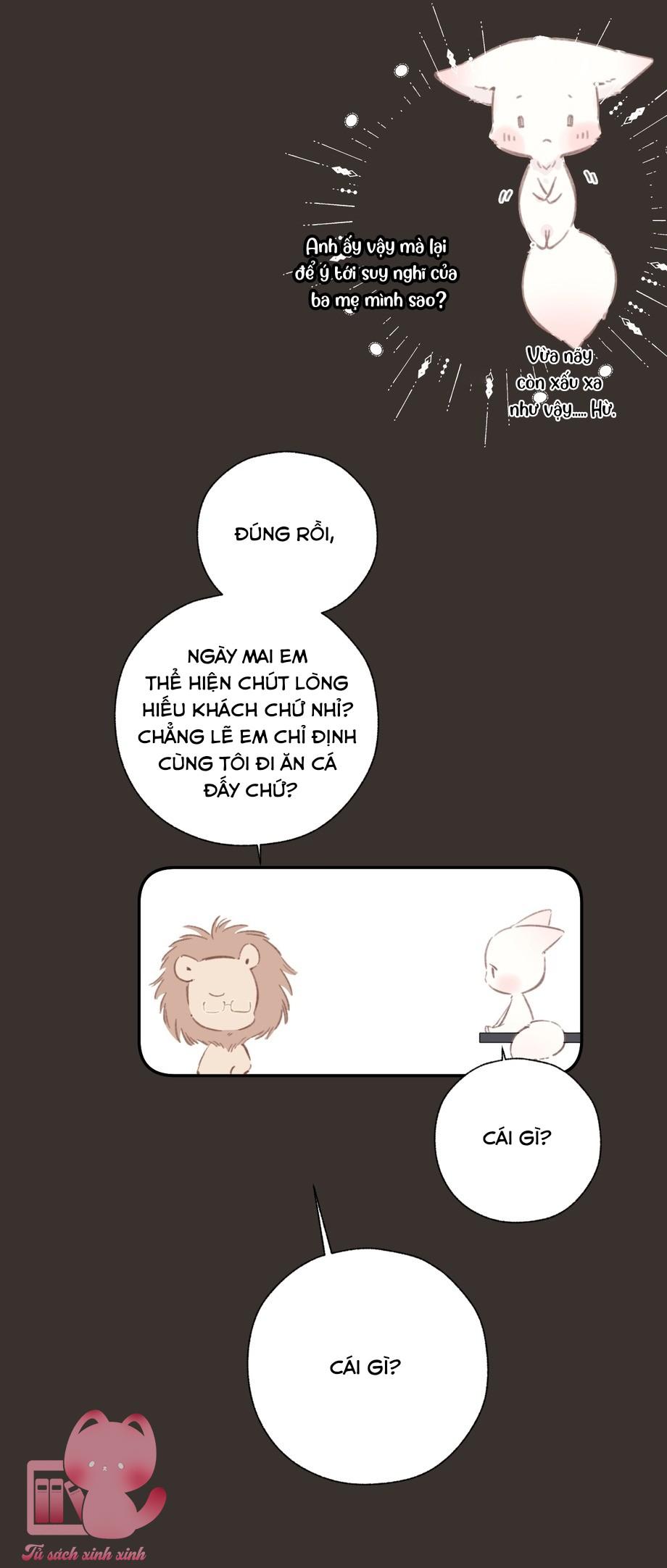 Trêu Nhầm Chapter 54 - Trang 4