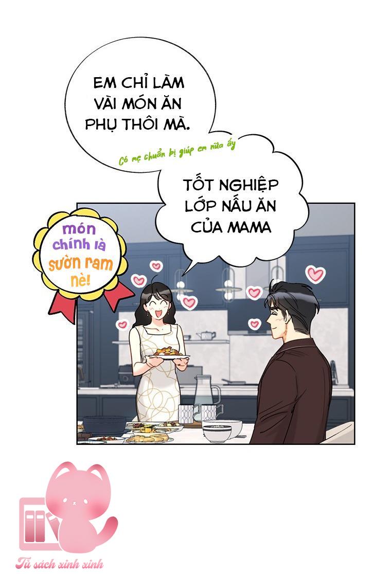 Hẹn hò chốn công sở Chapter 121 - Trang 3