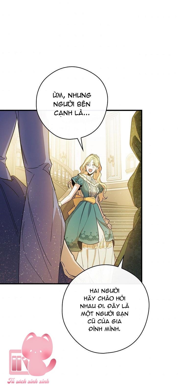 Cách Khiến Phu Quân Đứng Về Phía Tôi Chap 8 - Trang 2