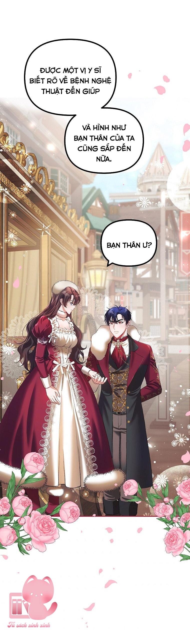 Thời Gian Của Nhân Vật Phụ Có Giới Hạn Chapter 23 - Trang 4