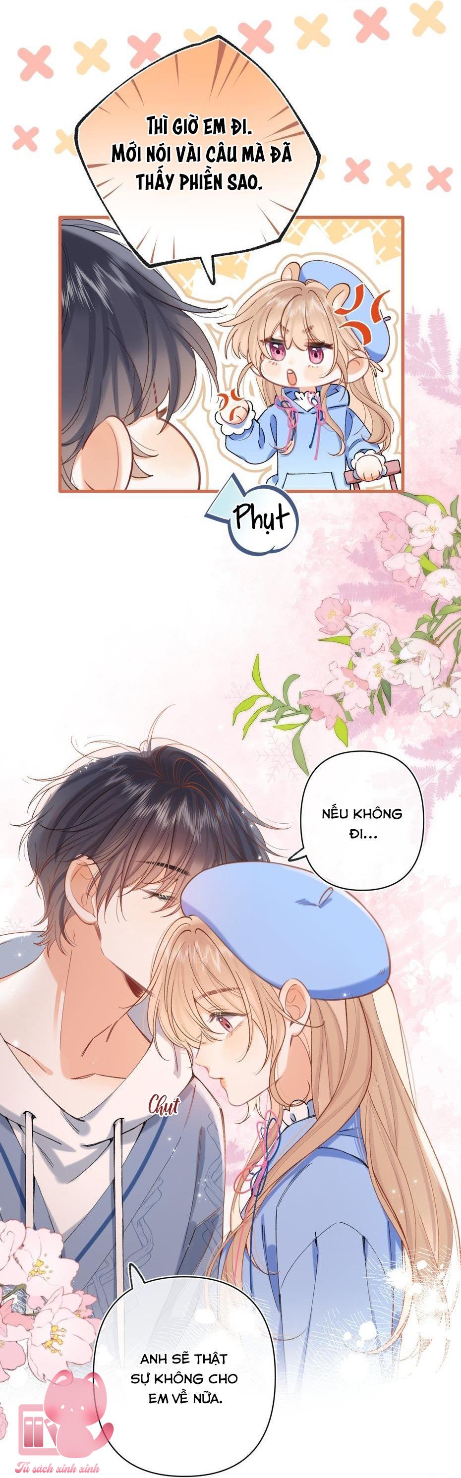 Mối Tình Thầm Kín Chap 122 - Trang 4