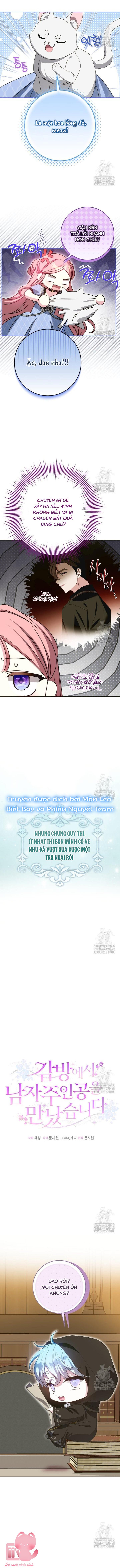 Tôi Gặp Nam Chính Trong Tù Chap 57 - Next Chap 58