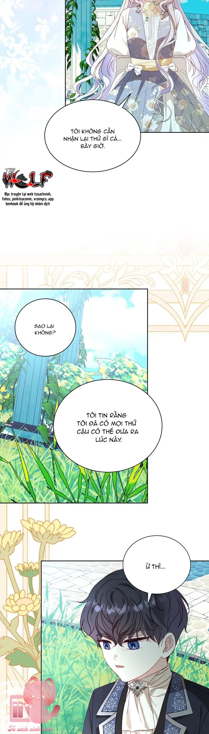 Một Ngày Nọ Bỗng Dưng Cha Xuất Hiện Chapter 43 - Trang 4