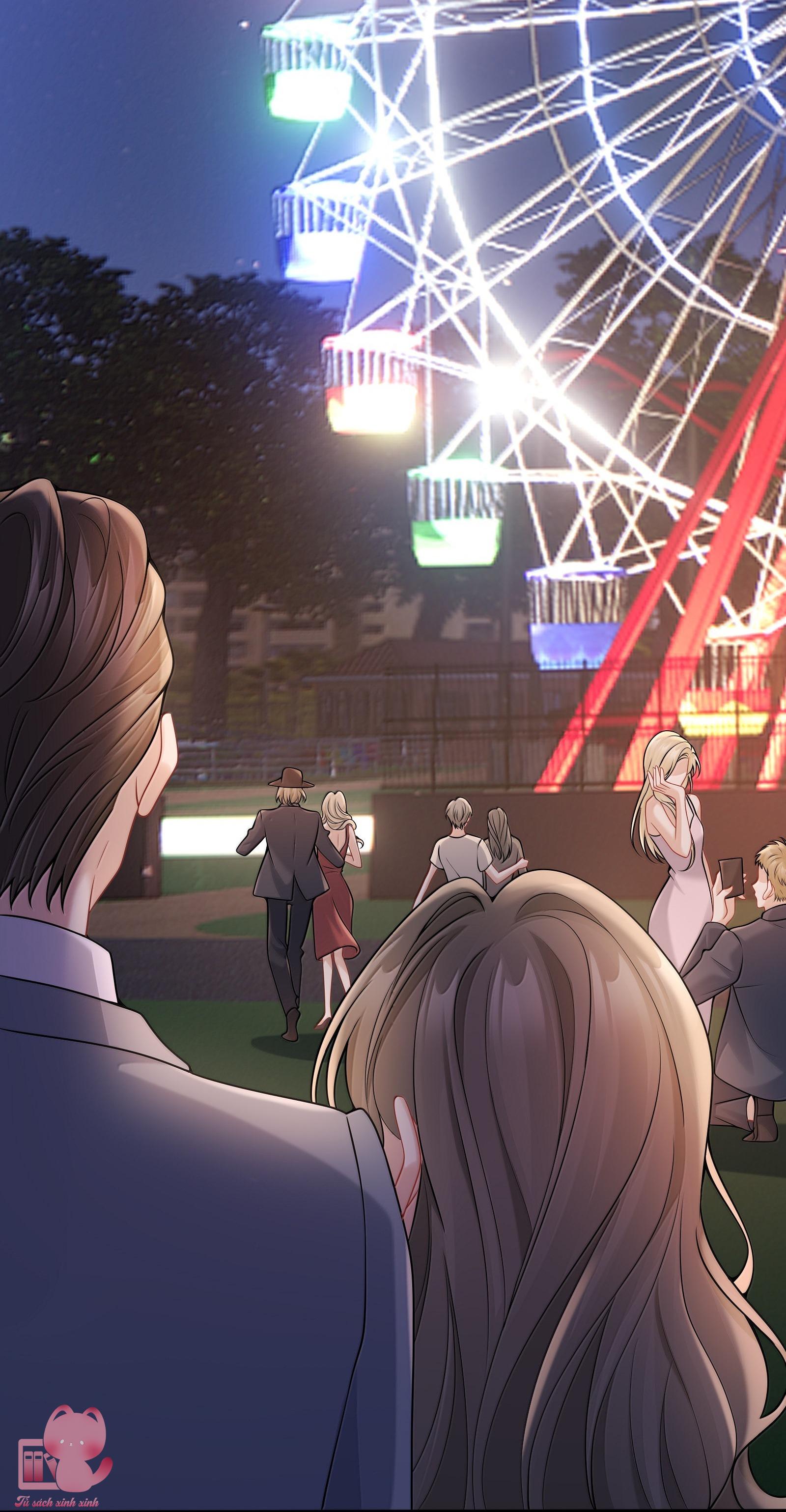 Người Tình Nguy Hiểm Chapter 30 - Trang 4