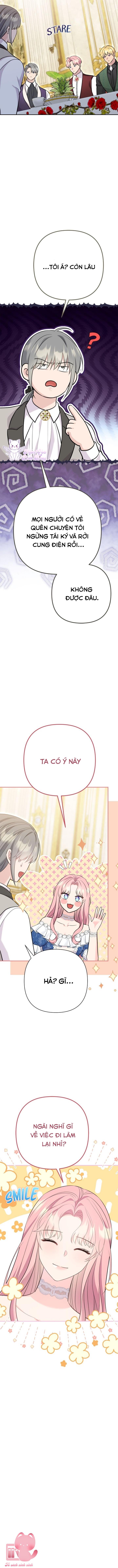 Tuy Là Hoàng Hậu, Nhưng Tôi Muốn Né Hoàng Đế Chapter 29 - Trang 4