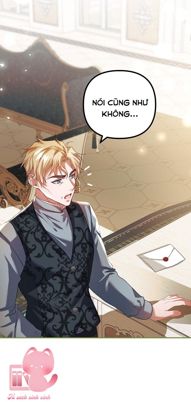 Thời Gian Của Nhân Vật Phụ Có Giới Hạn Chapter 31 - Trang 4