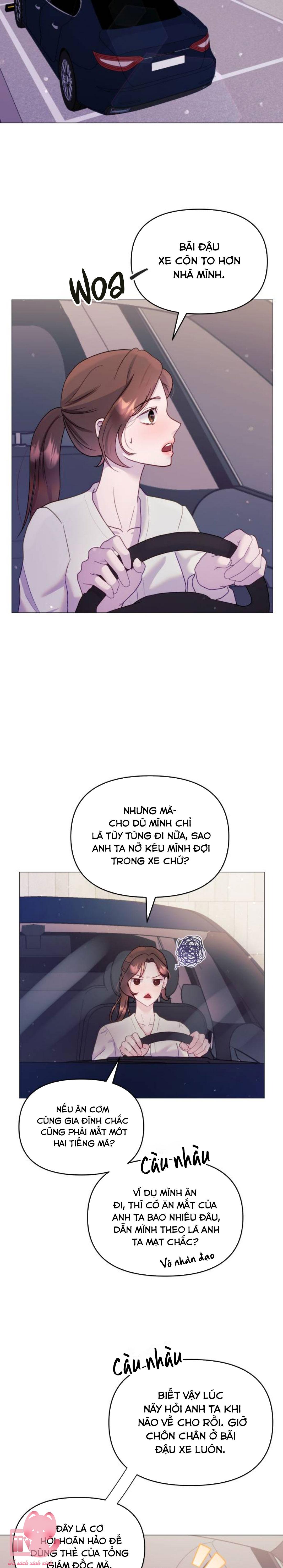 Hướng Dẫn Thu Phục Mãnh Thú Chap 7 - Trang 4