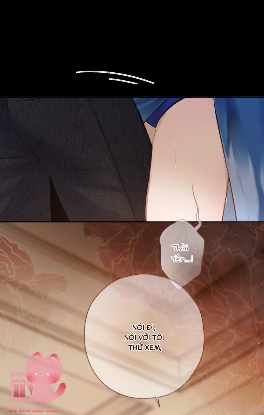 Trêu Nhầm Chapter 54 - Trang 4