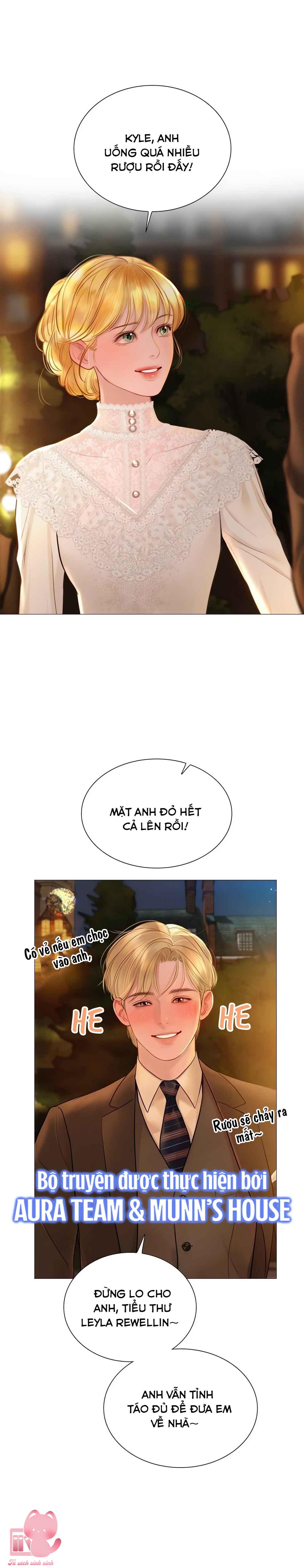 Hãy Khóc Và Cầu Nguyện Đi Chap 44 - Trang 4