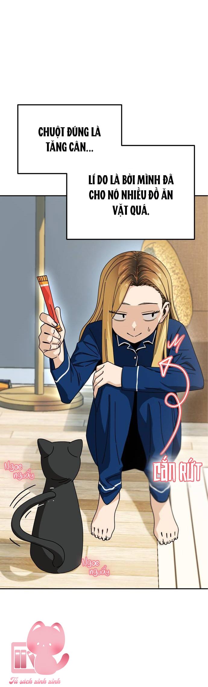 Lớ Ngớ Vớ Phải Tình Yêu Chapter 20 - Trang 4